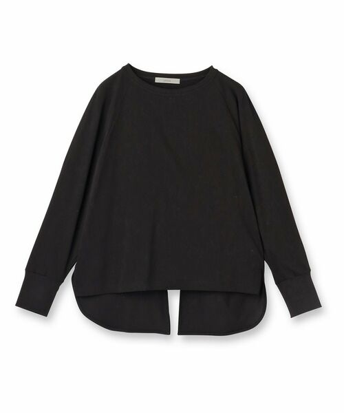 UNTITLED / アンタイトル カットソー | 【Liyoca】ラグランプルオーバー | 詳細1