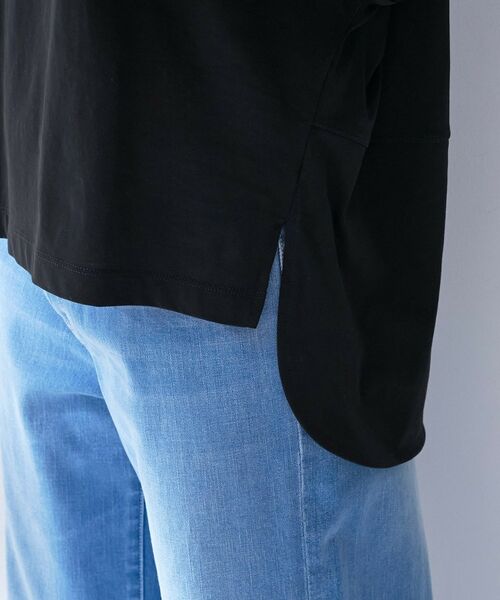 UNTITLED / アンタイトル カットソー | 【Liyoca】ラグランプルオーバー | 詳細15