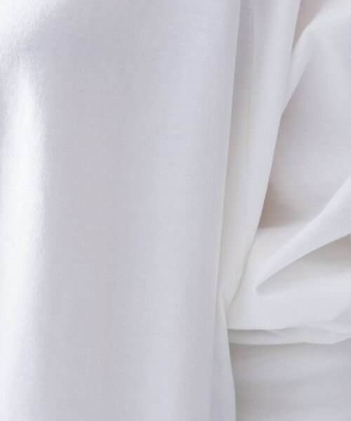 UNTITLED / アンタイトル カットソー | 【Liyoca】ラグランプルオーバー | 詳細5