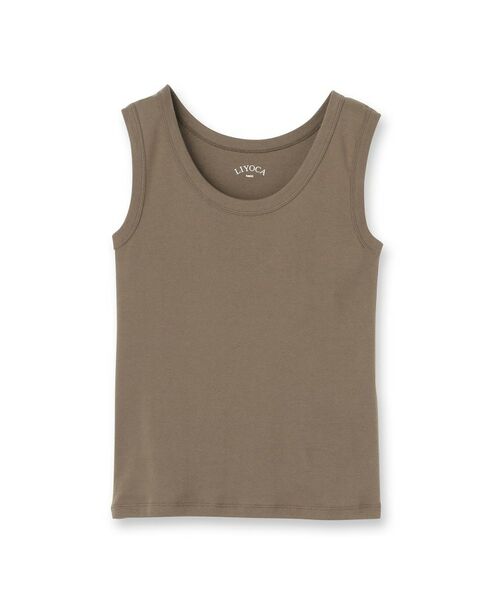 UNTITLED / アンタイトル キャミソール・チューブトップ | 【Liyoca】ベーシックタンクトップ | 詳細1