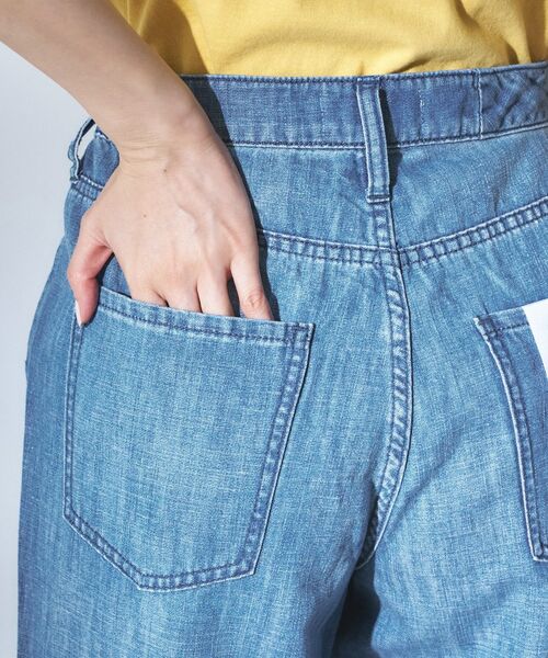 UNTITLED / アンタイトル デニムパンツ | 【Healthy DENIM】BreezyP．PepperM－Easy | 詳細12