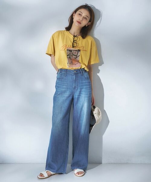 UNTITLED / アンタイトル デニムパンツ | 【Healthy DENIM】BreezyP．PepperM－Easy | 詳細3