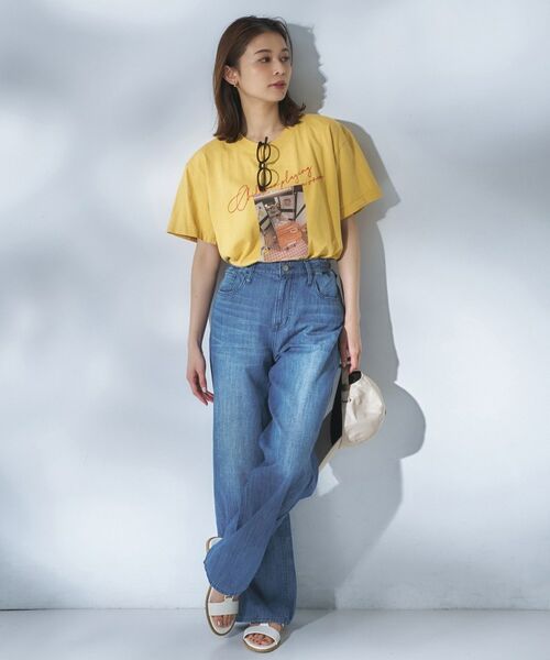 UNTITLED / アンタイトル デニムパンツ | 【Healthy DENIM】BreezyP．PepperM－Easy | 詳細4