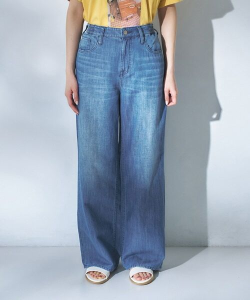 UNTITLED / アンタイトル デニムパンツ | 【Healthy DENIM】BreezyP．PepperM－Easy | 詳細6