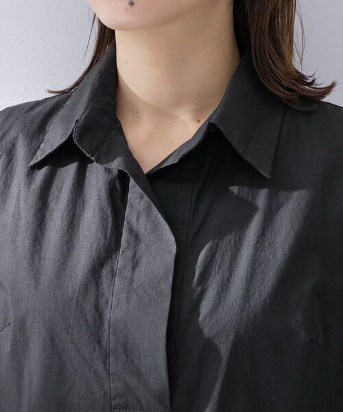 UNTITLED / アンタイトル シャツ・ブラウス | 【PROTAGPNISTA】スカラップレースブラウス | 詳細13