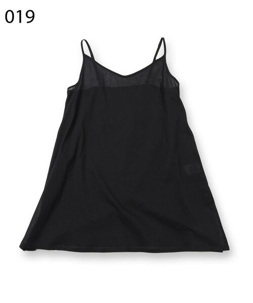 UNTITLED / アンタイトル シャツ・ブラウス | 【Audrey and John Wad】エンブロイダリーチュニックドレス | 詳細17