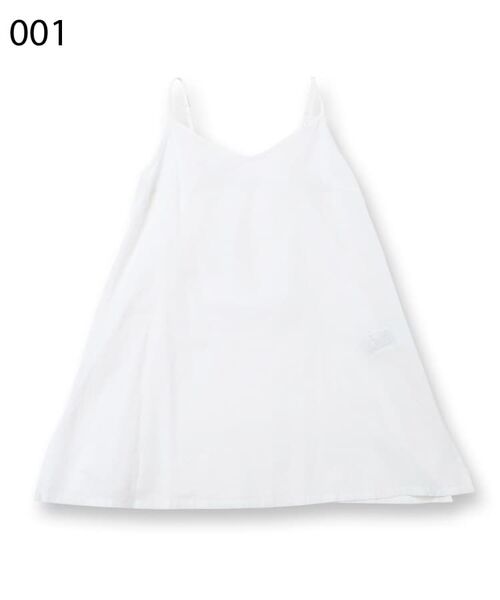 UNTITLED / アンタイトル シャツ・ブラウス | 【Audrey and John Wad】エンブロイダリーチュニックドレス | 詳細18