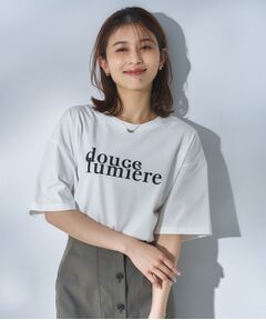 UNTITLED / アンタイトル Tシャツ | コットンロゴTシャツ