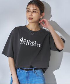 UNTITLED / アンタイトル Tシャツ | コットンロゴTシャツ