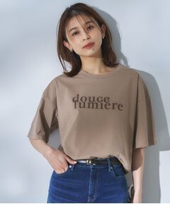 UNTITLED / アンタイトル Tシャツ | コットンロゴTシャツ