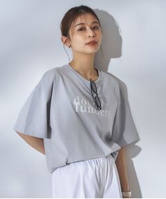 UNTITLED / アンタイトル Tシャツ | コットンロゴTシャツ