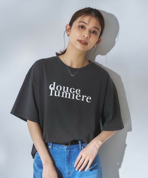 UNTITLED / アンタイトル Tシャツ | コットンロゴTシャツ | 詳細6