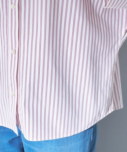 UNTITLED / アンタイトル シャツ・ブラウス | 【多機能付き】ドルマンスリーブシャツ | 詳細24