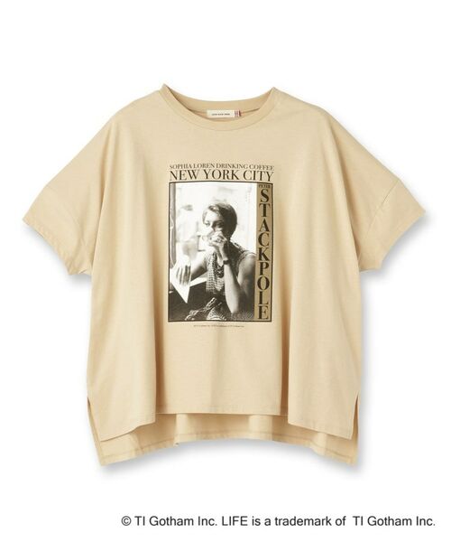 UNTITLED / アンタイトル Tシャツ | 【LIFE PC】GOOD ROCK SPEED Tシャツ | 詳細1