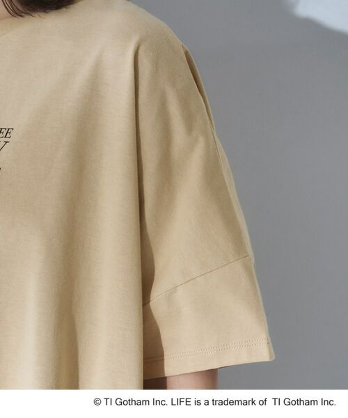 UNTITLED / アンタイトル Tシャツ | 【LIFE PC】GOOD ROCK SPEED Tシャツ | 詳細10