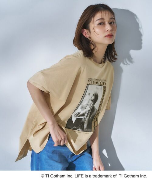 UNTITLED / アンタイトル Tシャツ | 【LIFE PC】GOOD ROCK SPEED Tシャツ | 詳細2