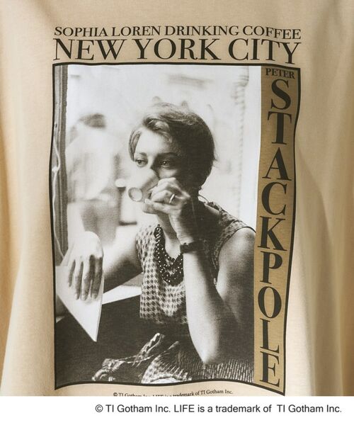 UNTITLED / アンタイトル Tシャツ | 【LIFE PC】GOOD ROCK SPEED Tシャツ | 詳細5