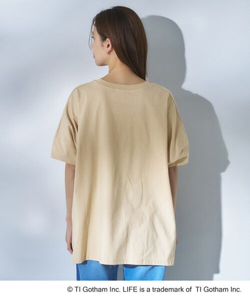 UNTITLED / アンタイトル Tシャツ | 【LIFE PC】GOOD ROCK SPEED Tシャツ | 詳細8