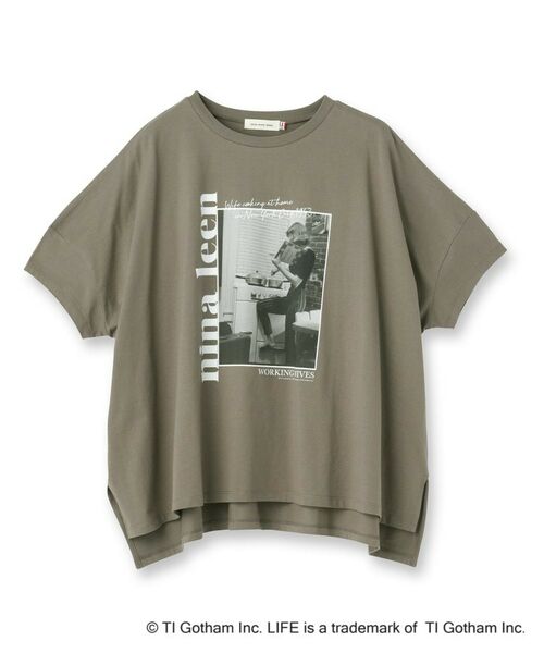 UNTITLED / アンタイトル Tシャツ | 【LIFE PC】GOOD ROCK SPEED Tシャツ | 詳細1