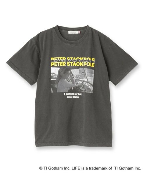 UNTITLED / アンタイトル Tシャツ | 【LIFE PC】GOOD ROCK SPEED Tシャツ | 詳細1