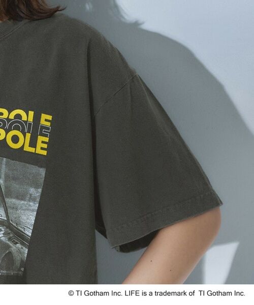 UNTITLED / アンタイトル Tシャツ | 【LIFE PC】GOOD ROCK SPEED Tシャツ | 詳細10