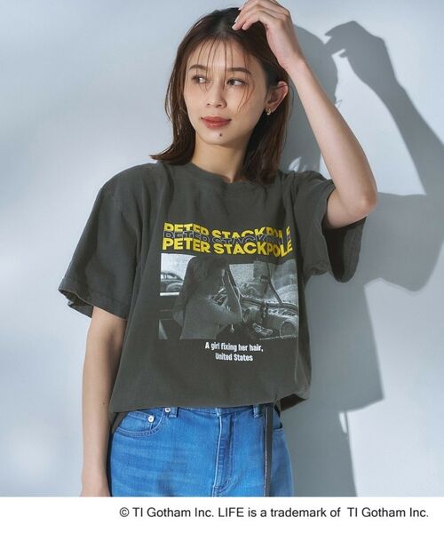 UNTITLED / アンタイトル Tシャツ | 【LIFE PC】GOOD ROCK SPEED Tシャツ | 詳細2