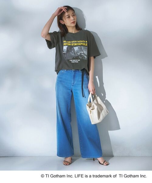 UNTITLED / アンタイトル Tシャツ | 【LIFE PC】GOOD ROCK SPEED Tシャツ | 詳細3