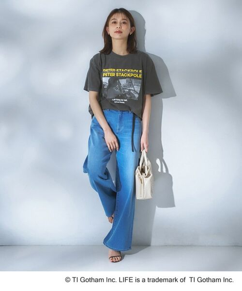 UNTITLED / アンタイトル Tシャツ | 【LIFE PC】GOOD ROCK SPEED Tシャツ | 詳細4