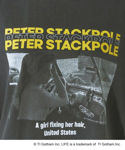 UNTITLED / アンタイトル Tシャツ | 【LIFE PC】GOOD ROCK SPEED Tシャツ | 詳細5