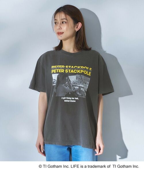 UNTITLED / アンタイトル Tシャツ | 【LIFE PC】GOOD ROCK SPEED Tシャツ | 詳細6