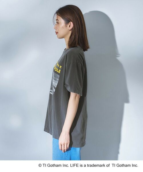 UNTITLED / アンタイトル Tシャツ | 【LIFE PC】GOOD ROCK SPEED Tシャツ | 詳細7