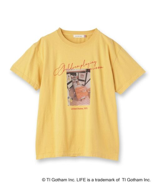 UNTITLED / アンタイトル Tシャツ | 【LIFE PC】GOOD ROCK SPEED Tシャツ | 詳細1