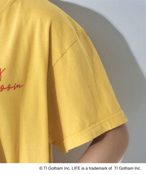 UNTITLED / アンタイトル Tシャツ | 【LIFE PC】GOOD ROCK SPEED Tシャツ | 詳細10