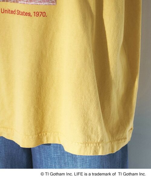 UNTITLED / アンタイトル Tシャツ | 【LIFE PC】GOOD ROCK SPEED Tシャツ | 詳細11