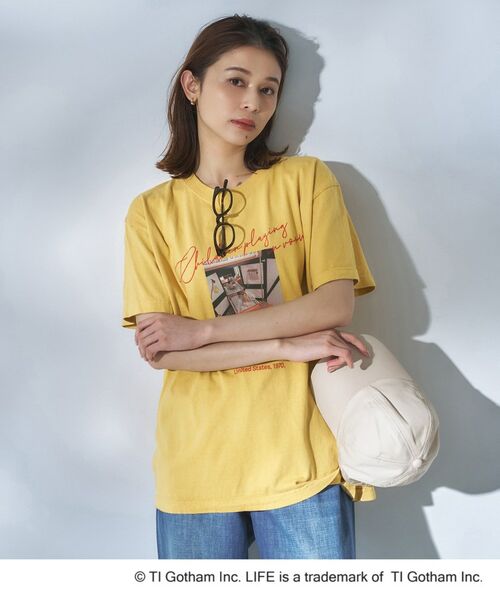 UNTITLED / アンタイトル Tシャツ | 【LIFE PC】GOOD ROCK SPEED Tシャツ | 詳細2
