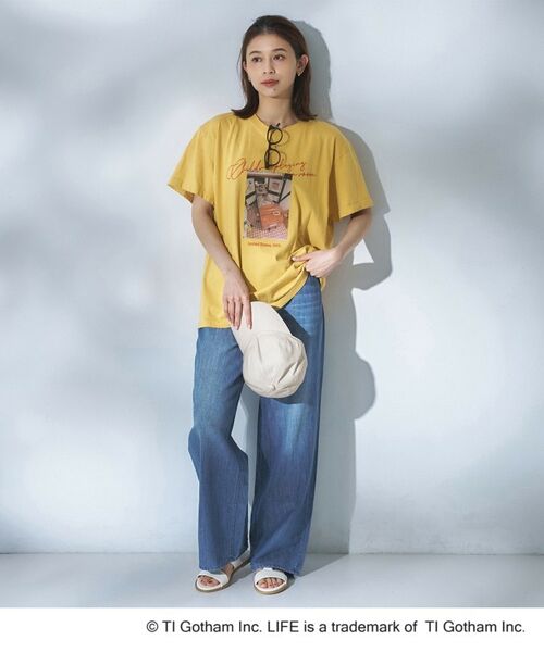 UNTITLED / アンタイトル Tシャツ | 【LIFE PC】GOOD ROCK SPEED Tシャツ | 詳細3