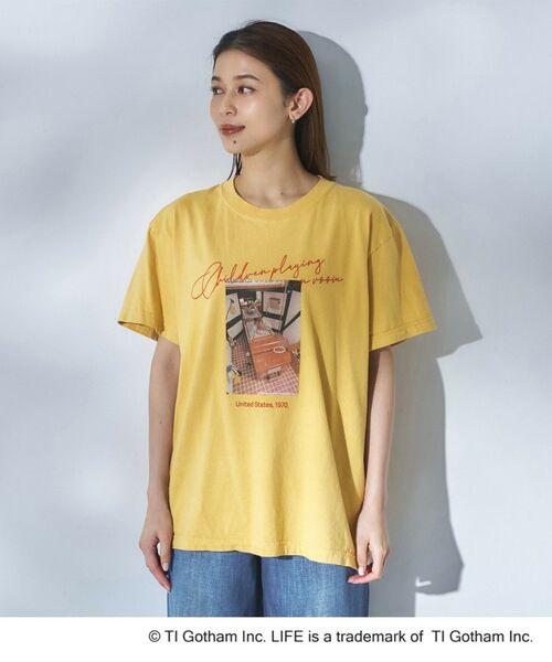 UNTITLED / アンタイトル Tシャツ | 【LIFE PC】GOOD ROCK SPEED Tシャツ | 詳細6