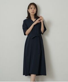 UNTITLED / アンタイトル ロング・マキシ丈ワンピース | 【多機能付き】エアリークールワンピース