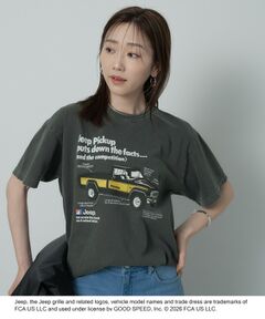 UNTITLED / アンタイトル Tシャツ | 【ジープ】GOOD ROCK SPEED Tシャツ