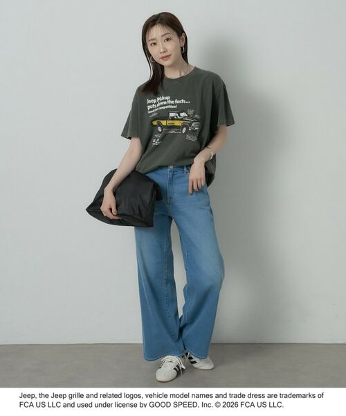 UNTITLED / アンタイトル Tシャツ | 【ジープ】GOOD ROCK SPEED Tシャツ | 詳細2