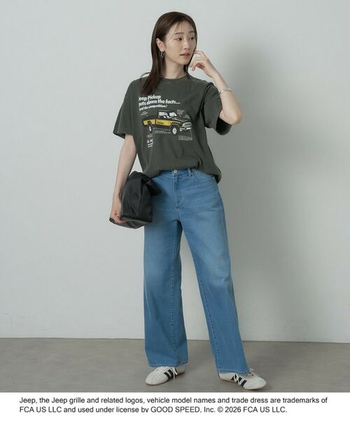 UNTITLED / アンタイトル Tシャツ | 【ジープ】GOOD ROCK SPEED Tシャツ | 詳細3
