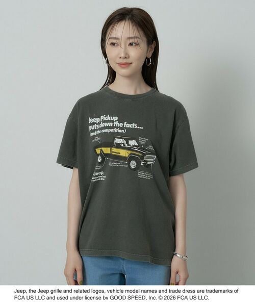 UNTITLED / アンタイトル Tシャツ | 【ジープ】GOOD ROCK SPEED Tシャツ | 詳細5