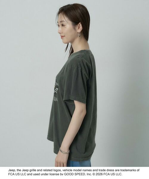 UNTITLED / アンタイトル Tシャツ | 【ジープ】GOOD ROCK SPEED Tシャツ | 詳細6
