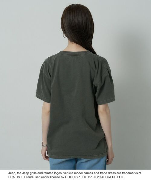 UNTITLED / アンタイトル Tシャツ | 【ジープ】GOOD ROCK SPEED Tシャツ | 詳細7