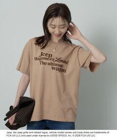 UNTITLED / アンタイトル Tシャツ | 【ジープ】GOOD ROCK SPEED Tシャツ
