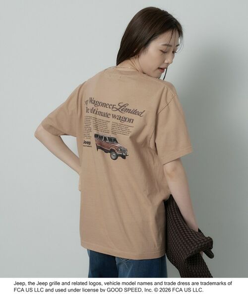 UNTITLED / アンタイトル Tシャツ | 【ジープ】GOOD ROCK SPEED Tシャツ | 詳細1
