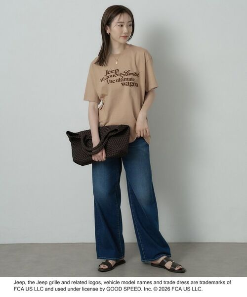 UNTITLED / アンタイトル Tシャツ | 【ジープ】GOOD ROCK SPEED Tシャツ | 詳細2