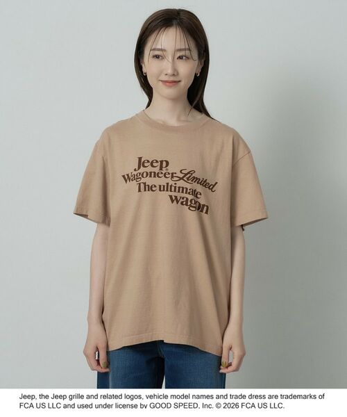 UNTITLED / アンタイトル Tシャツ | 【ジープ】GOOD ROCK SPEED Tシャツ | 詳細5