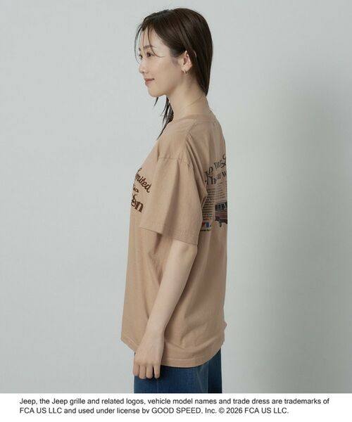 UNTITLED / アンタイトル Tシャツ | 【ジープ】GOOD ROCK SPEED Tシャツ | 詳細6
