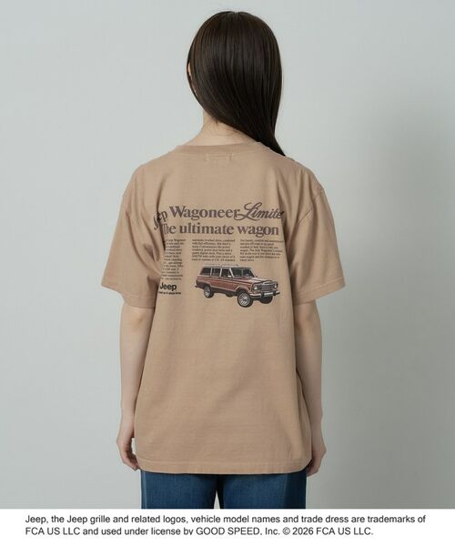 UNTITLED / アンタイトル Tシャツ | 【ジープ】GOOD ROCK SPEED Tシャツ | 詳細7